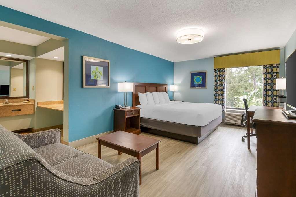 Best Western Plus Myrtle Beach@Intracoastal Quarto foto