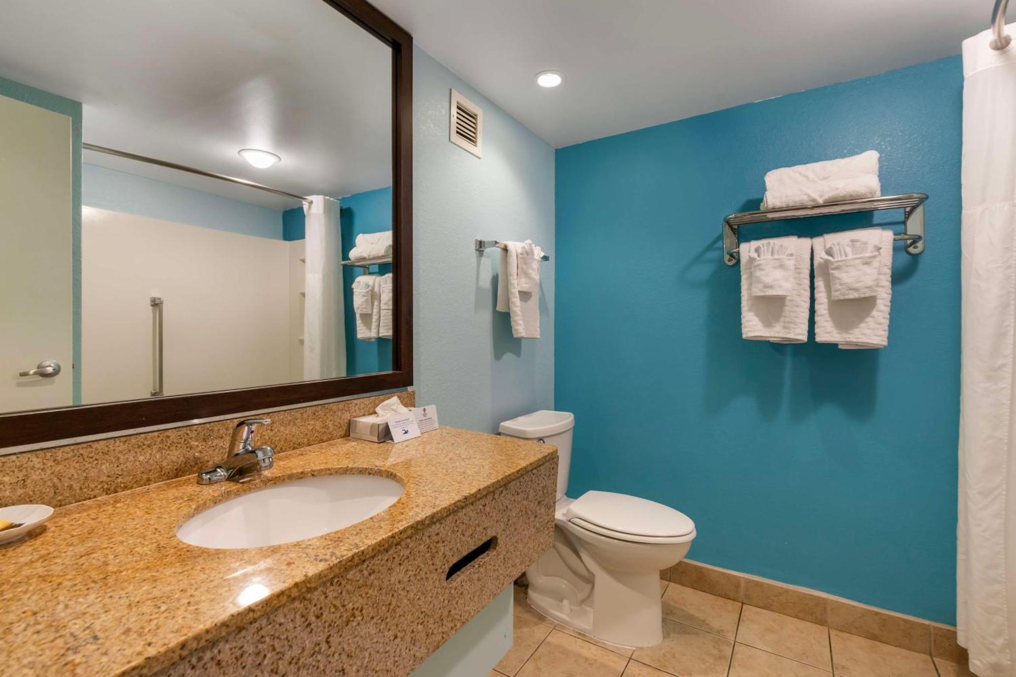 Best Western Plus Myrtle Beach@Intracoastal Exterior foto
