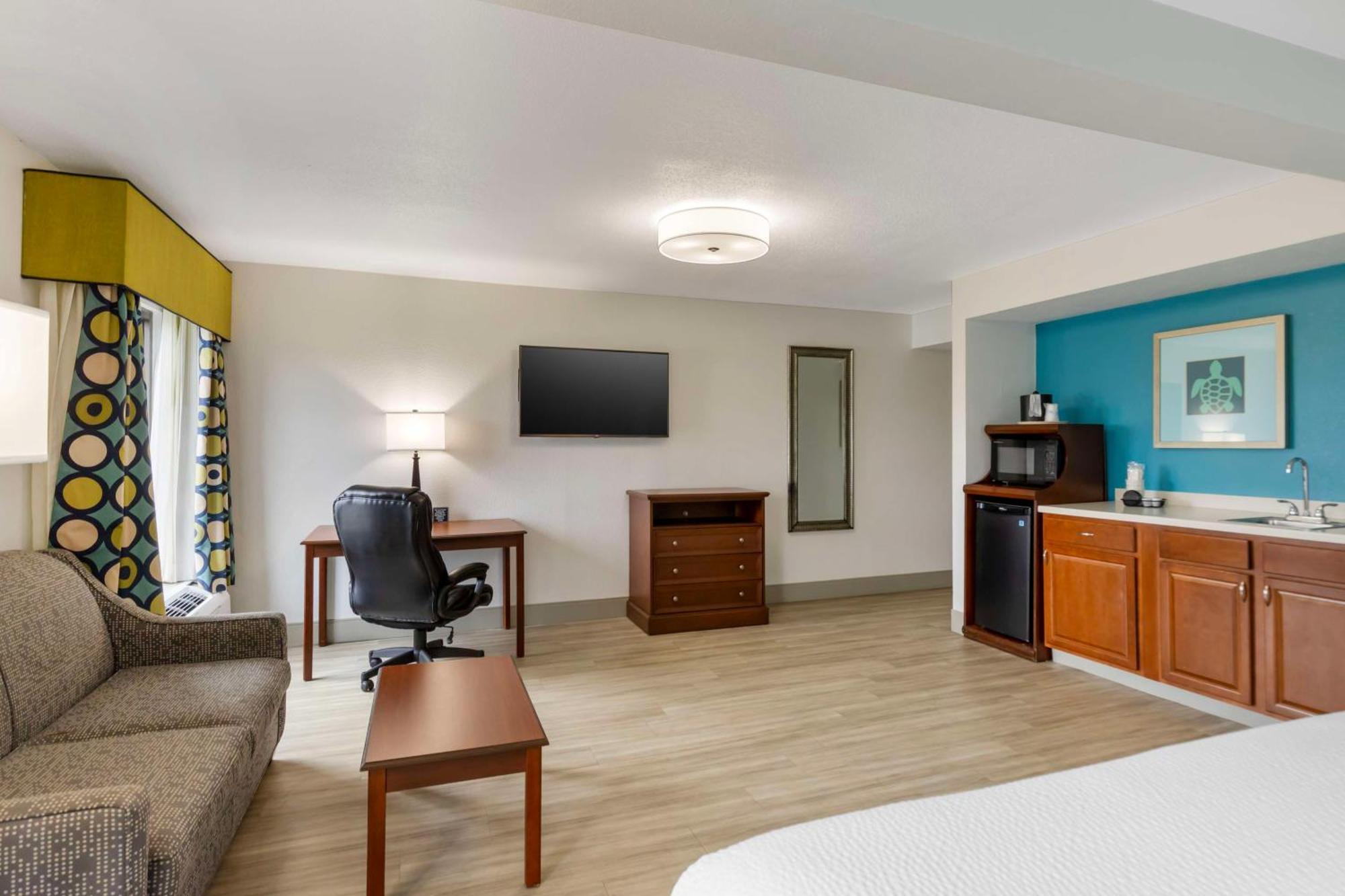 Best Western Plus Myrtle Beach@Intracoastal Exterior foto