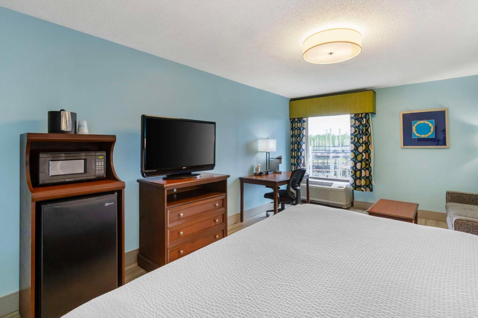Best Western Plus Myrtle Beach@Intracoastal Exterior foto