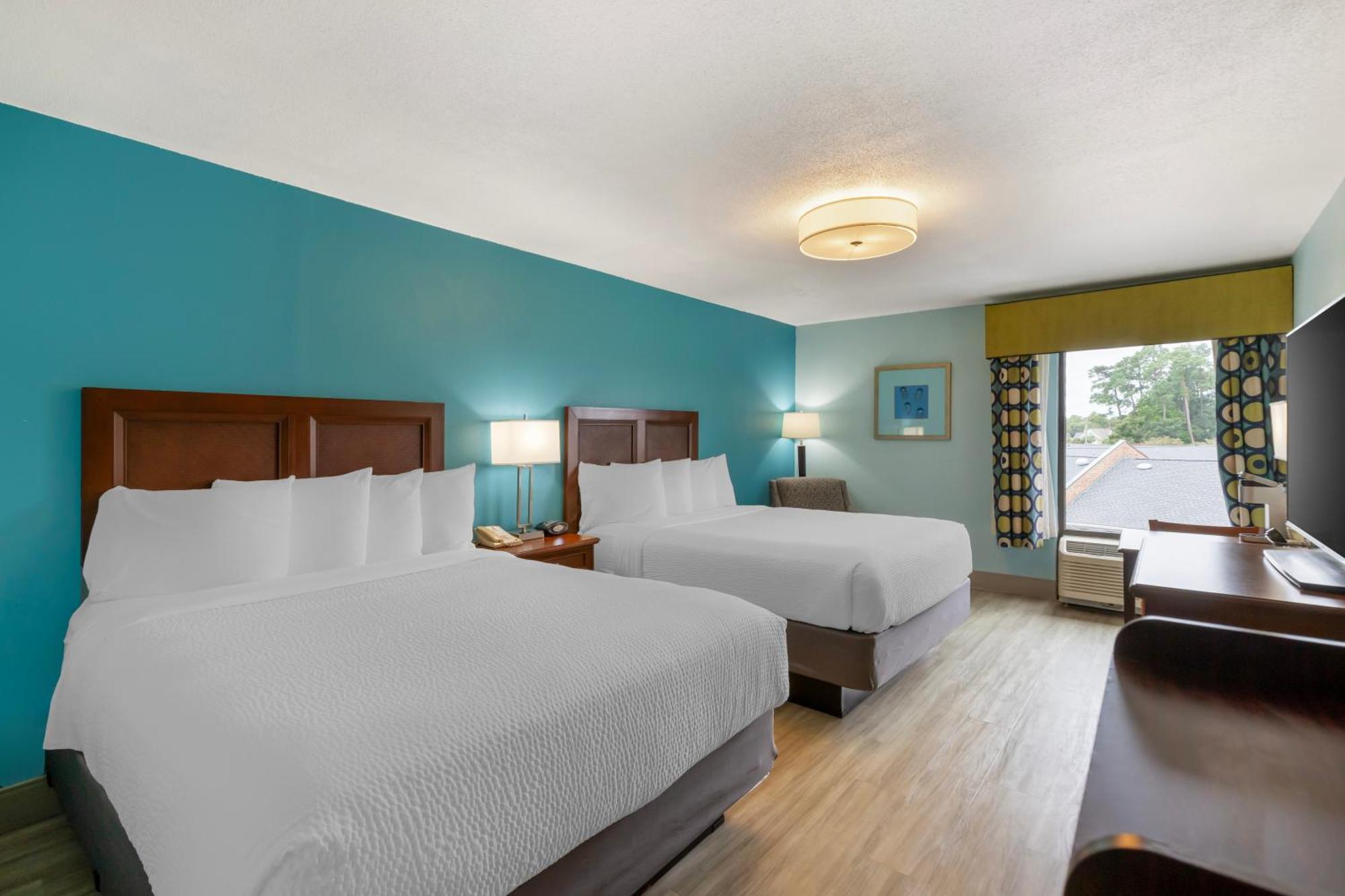 Best Western Plus Myrtle Beach@Intracoastal Exterior foto