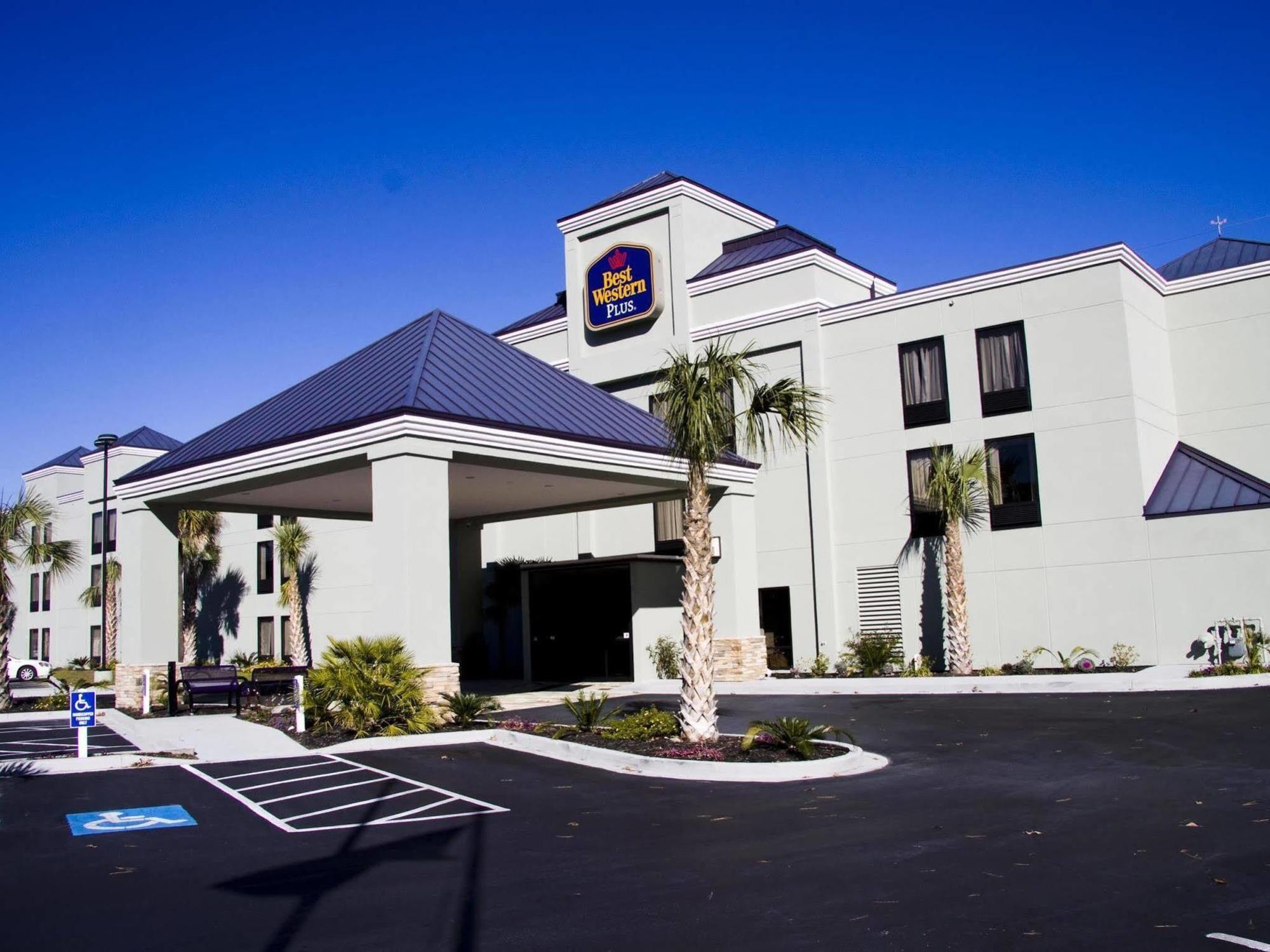 Best Western Plus Myrtle Beach@Intracoastal Exterior foto