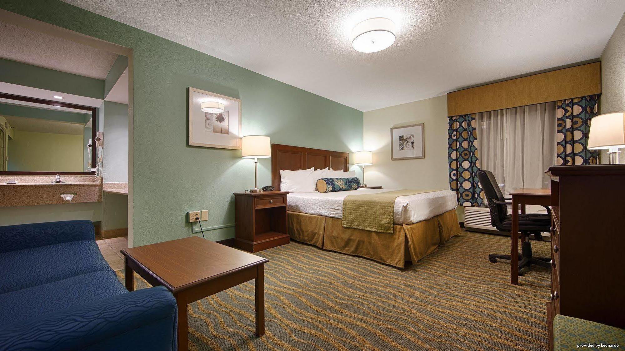 Best Western Plus Myrtle Beach@Intracoastal Exterior foto