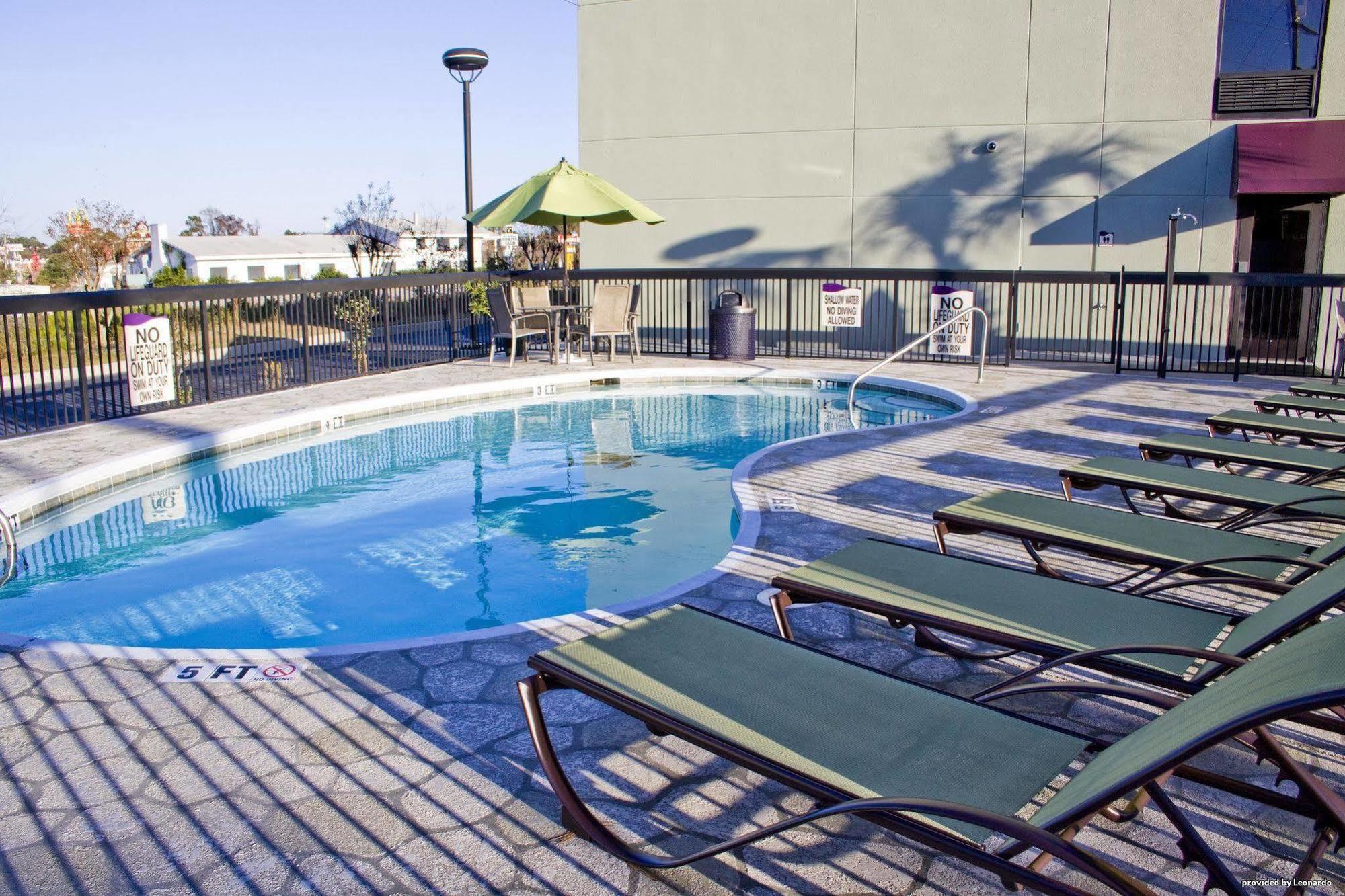 Best Western Plus Myrtle Beach@Intracoastal Instalações foto