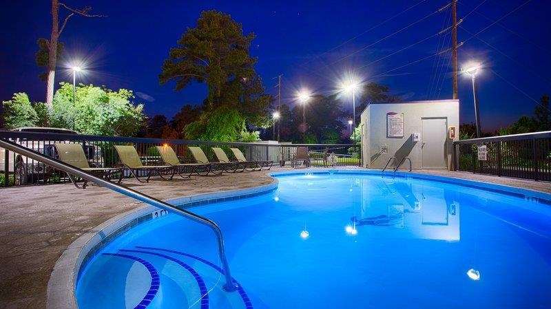 Best Western Plus Myrtle Beach@Intracoastal Exterior foto
