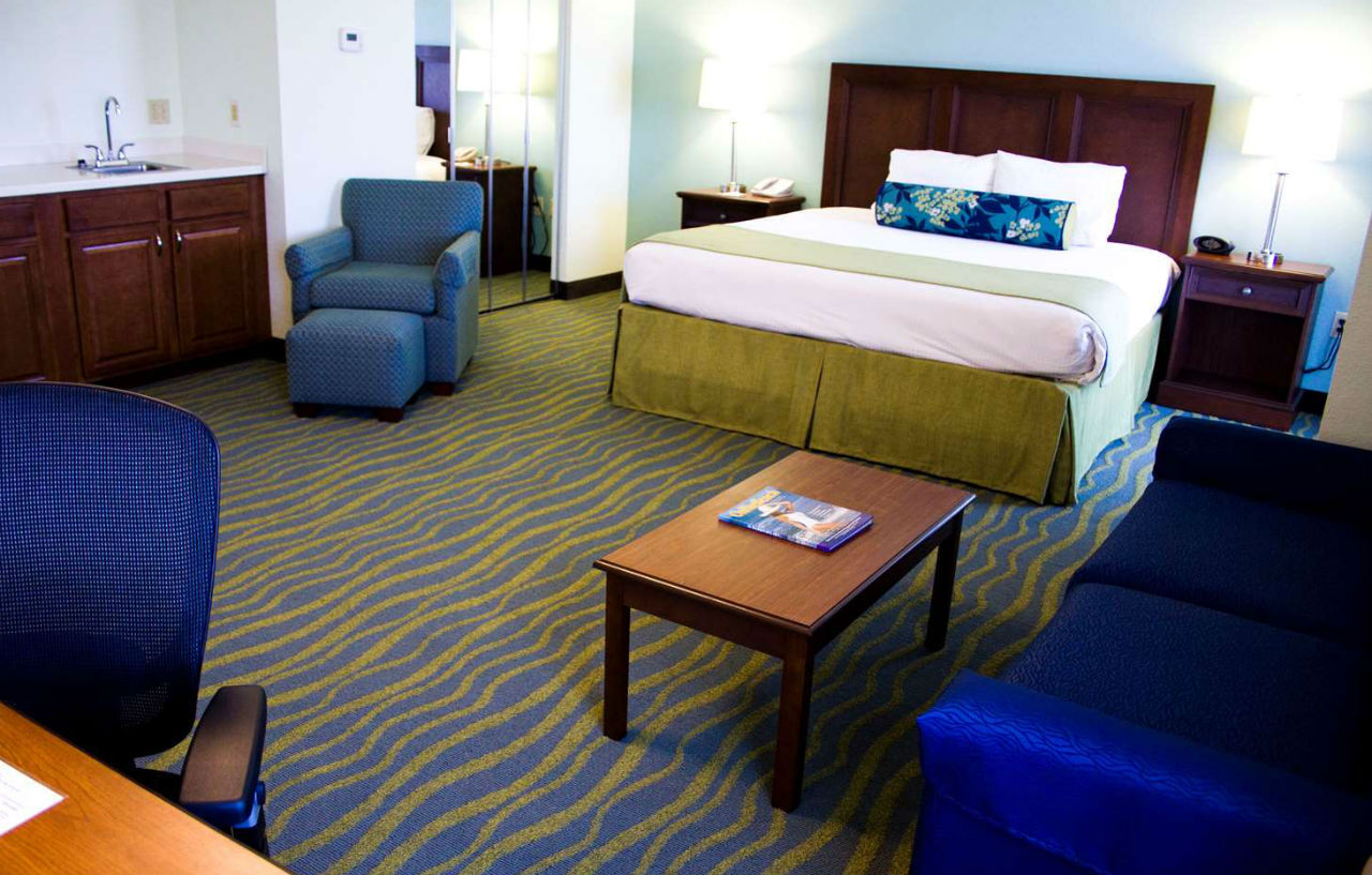 Best Western Plus Myrtle Beach@Intracoastal Exterior foto